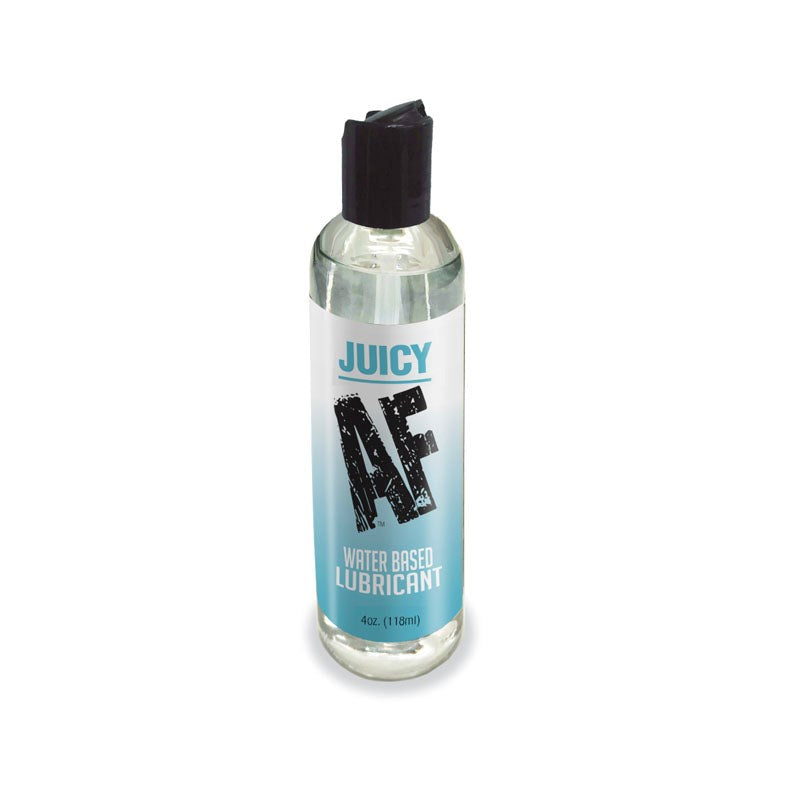 Little Genie Juicy AF Thin and Realistic Texture Water Based Lubricant - Water Based Lubes