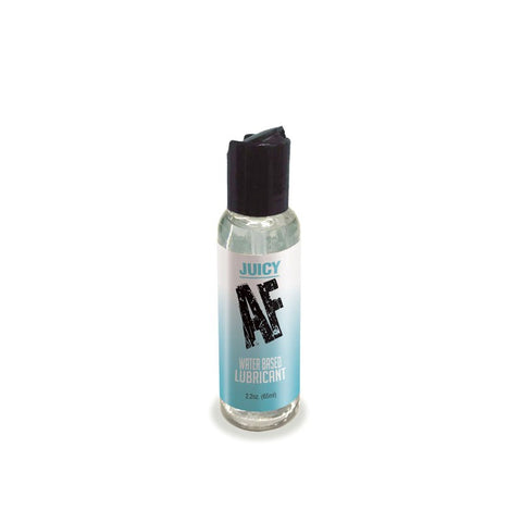 Little Genie Juicy AF Thin and Realistic Texture Water Based Lubricant - Water Based Lubes