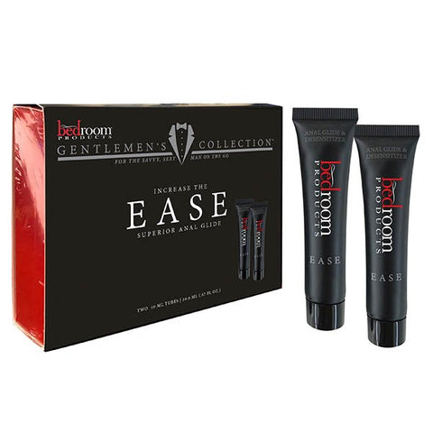 Bedroom Products Ease Anal Desensitiser 10ml Tube 2 Pack