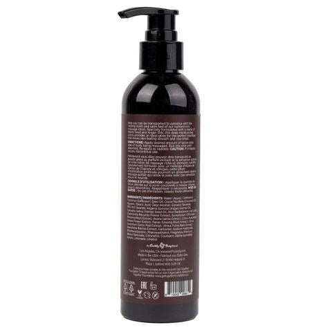 Earthly Body Hemp Seed Scented Massage Lotion 237ml - Massage Oils and Lubricants
