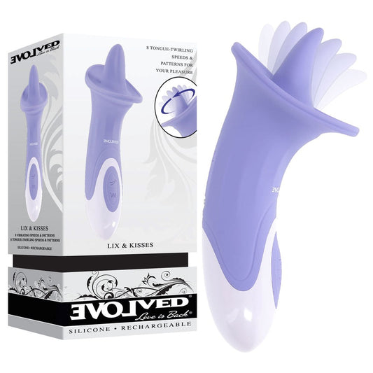 tongue flicking sex toy Fake Sex Toys 101: How to Ensure You're Buying the Real Deal main image 1