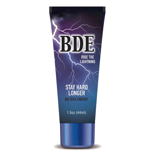 Little Genie Big Dick Energy Stay Hard Male Delay Cream 44ml - Delay and Excite Sprays