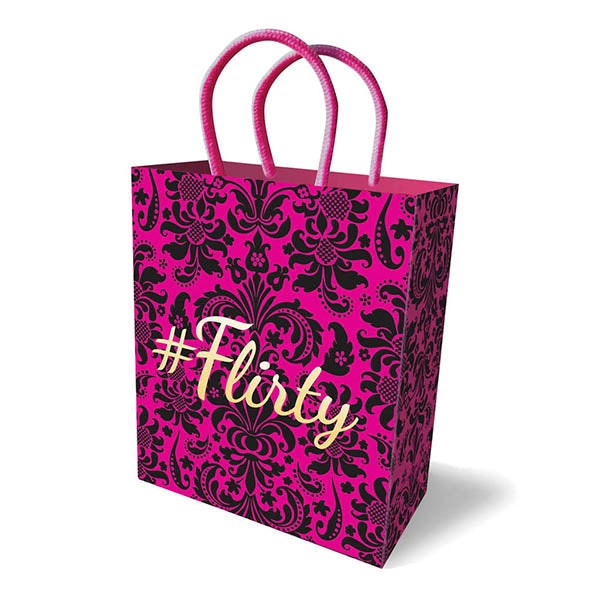 Little Genie FLIRTY Novelty Party Gift Bag - Party Gifts and Novelties