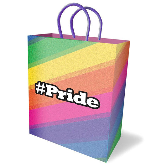 Little Genie Pride Luxury Novelty Gift Bag - Party Gifts and Novelties