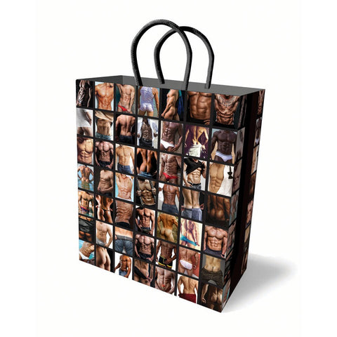 Little Genie Sexy Guys Novelty Gift Bag - Party Gifts and Novelties