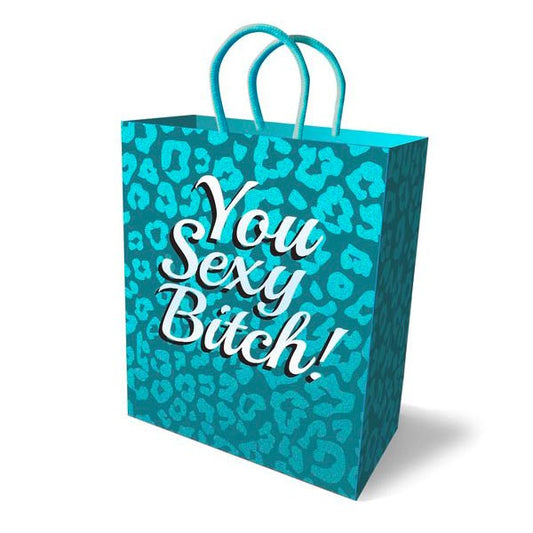 Little Genie You Sexy Bitch! Novelty Party Gift Bag - Party Gifts and Novelties