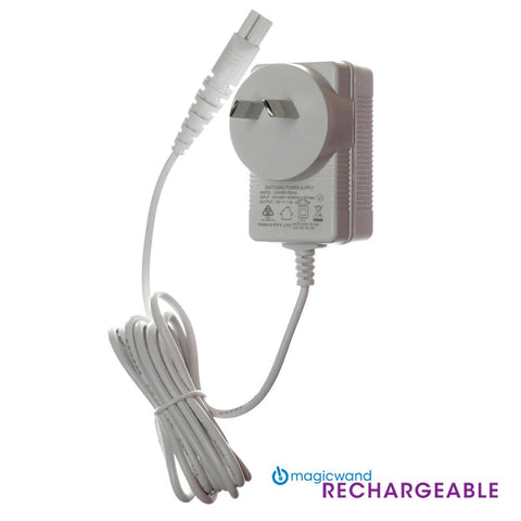 Magic Wand Replacement Power Charger Cord for Magic Wand Rechargeable Vibrator - Vibrator Accessories