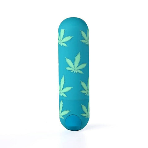 Maia JESSI 420 Rechargeable Bullet Vibrator - Bullet Vibrators