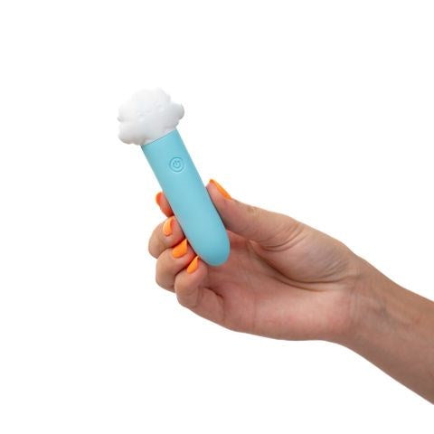 Maia STORMEE USB Rechargeable Mini Bullet Vibrator - Bullet Vibrators