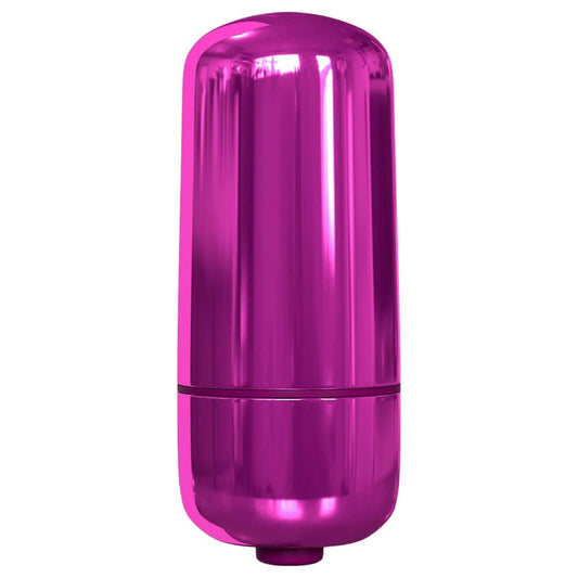 Pipedream Classix Vibrating Pocket Bullet Massager - Bullet Vibrators