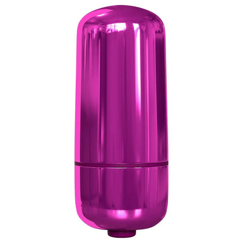 Pipedream Classix Vibrating Pocket Bullet Massager - Bullet Vibrators