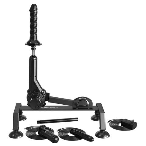 Pipedream FFS Body Dock Mains Powered Sex Machine - Sex Machines