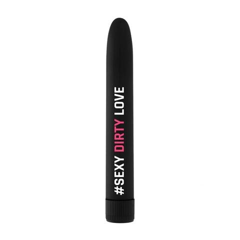 Shots Toys Feelgood SexyDirtyLove Bullet Vibrator - Bullet Vibrators