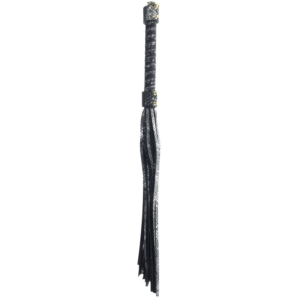 Shots Toys OUCH! Florence Collection Bondage Flogger - - Whips And Crops