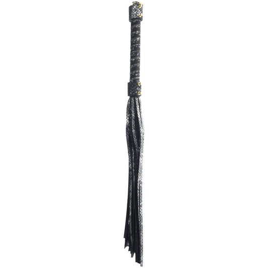 Shots Toys OUCH! Florence Collection Bondage Flogger - Whips And Crops
