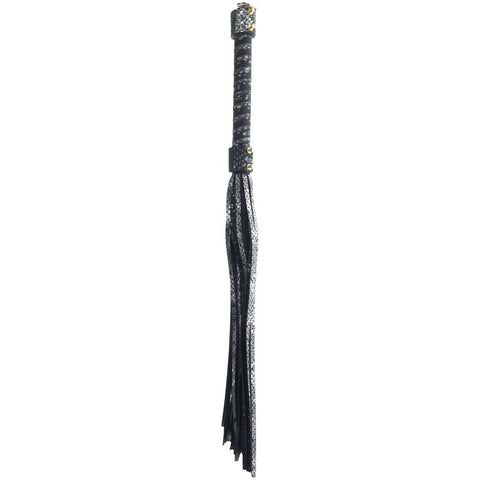 Shots Toys OUCH! Florence Collection Bondage Flogger - Whips And Crops