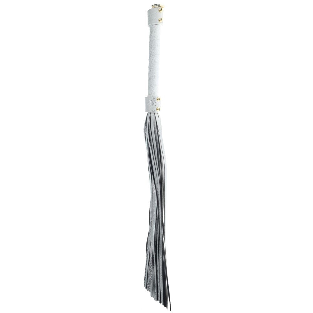 Shots Toys OUCH! Florence Collection Bondage Flogger - - Whips And Crops