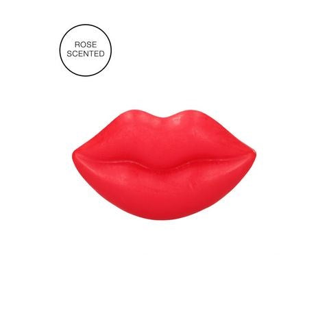 Shots Toys S LINE Kiss Rose Scented Novelty Soap - Party Gifts and Novelties