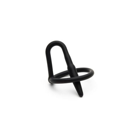 Sport Fucker Cock Plug Urethral Sound Black - Urethral Sounds