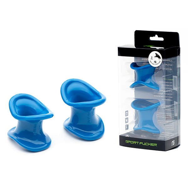 Sport Fucker Ergonomic Male Ball Stretcher Kit - Ball Stretchers and Crushers