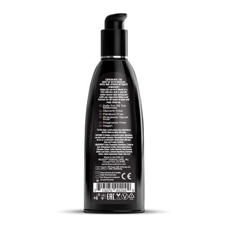 Wicked Hybrid Water & Silicone Blended Lubricant 240ml - Massage Oils and Lubricants