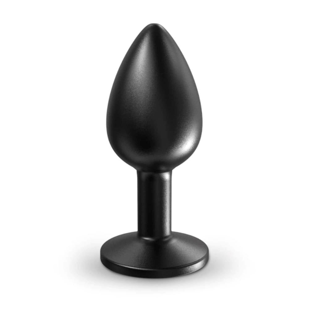 Marc Dorcel Onix Metal Butt Plug - - Butt Plugs