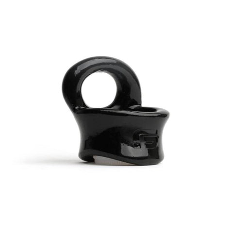 Sport Fucker TPE Baller Ring With Mens Ball Stretcher - Stretchy Cock Rings