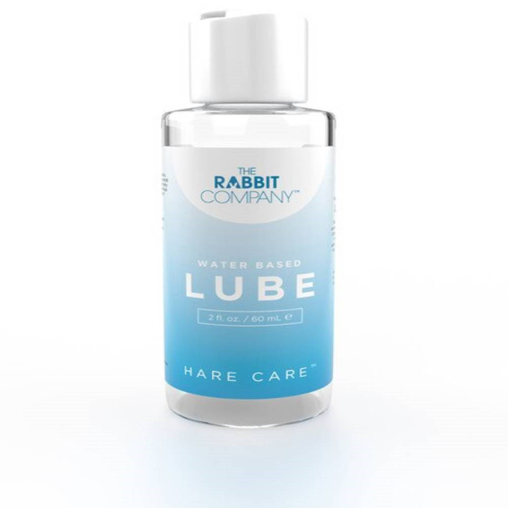 The Rabbit Company Water Based Adult Lubricant - Water Based Lubes
