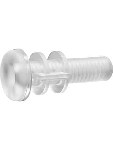 Lovense Natural Shaped Masturbator Sleeve For Solace - Masturbators and Strokers