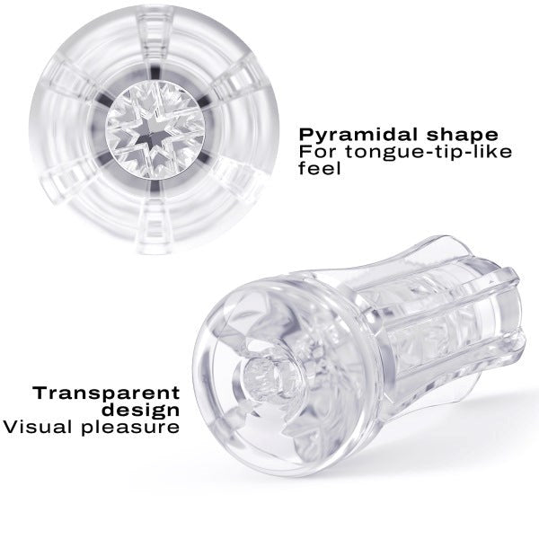 Marc Dorcel Deep Blow Extrem Mens Masturbator - - Masturbators and Strokers