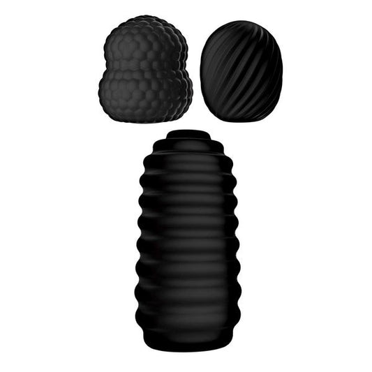 Nasstoys Delite Male Pocket Masturbator Kit - Masturbators and Strokers
