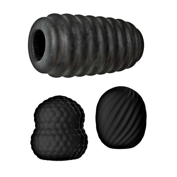 Nasstoys Delite Male Pocket Masturbator Kit - - Masturbators and Strokers