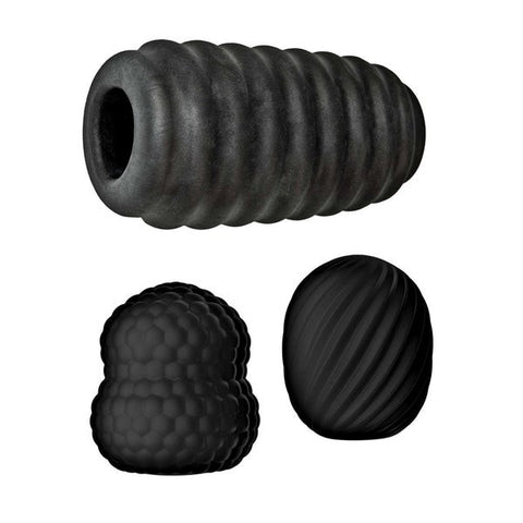 Nasstoys Delite Male Pocket Masturbator Kit - Masturbators and Strokers