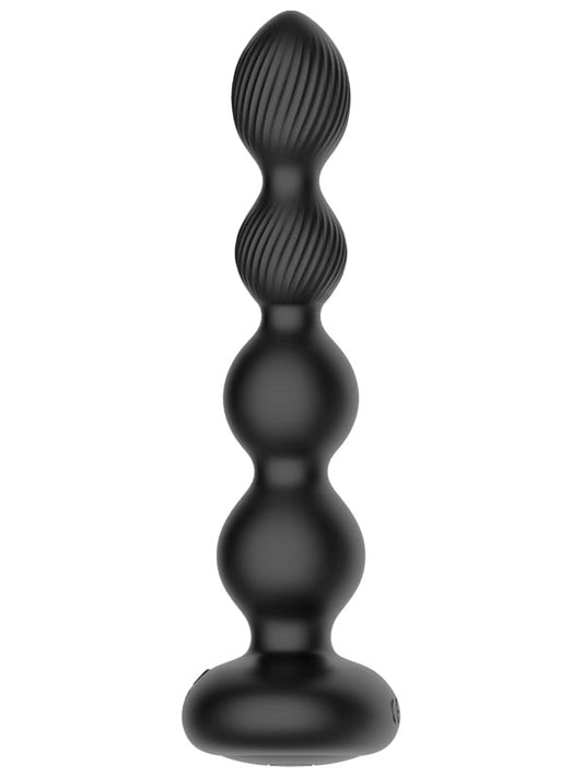 Nexus Tornado Remote Controlled Rotating & Vibrating Anal Probe - Anal Beads and Balls