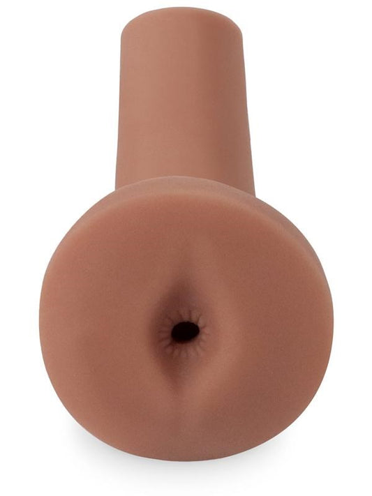 PDX Extreme Freshman Fuckslut Mens Stroker Brown - Masturbators and Strokers