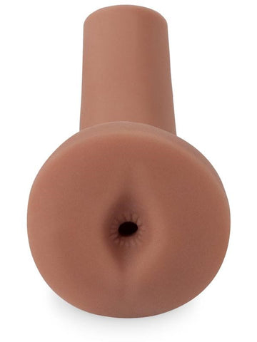 PDX Extreme Freshman Fuckslut Mens Stroker Brown - Masturbators and Strokers