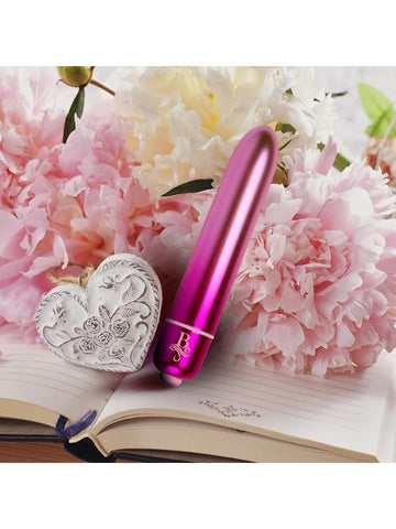 Rocks Off Boudoir Bullet Massager RO90 Courtesan Pink - Bullet Vibrators
