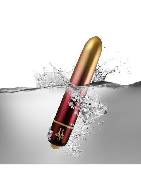 Rocks Off Boudoir Bullet Vibrator RO90 Debutante Purple - Bullet Vibrators