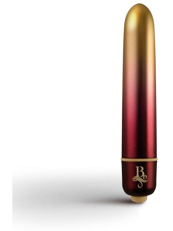 Rocks Off Boudoir Bullet Vibrator RO90 Debutante Purple - - Bullet Vibrators