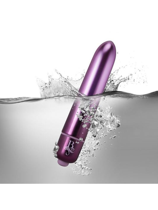 Rocks Off Boudoir Vibrating Bullet RO90 Parlour Prince Gold - Bullet Vibrators