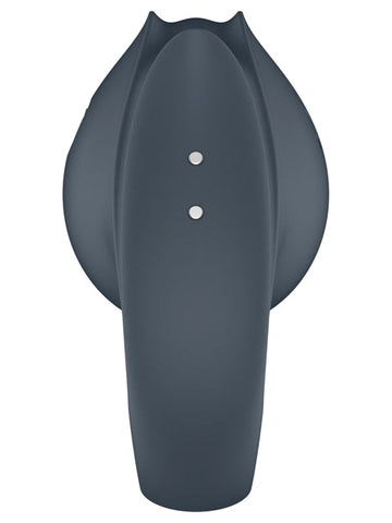 Satisfyer Perfect Pair 2 Finger Vibrator With Penis Ring - Finger and Tongue Vibrators