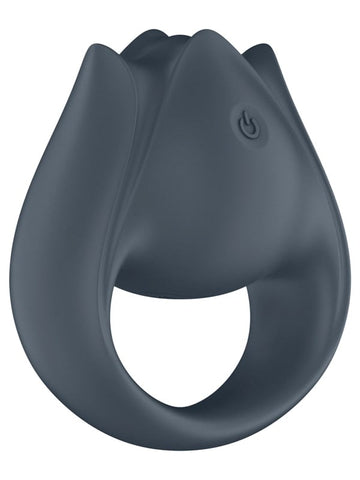 Satisfyer Perfect Pair 2 Finger Vibrator With Penis Ring - Finger and Tongue Vibrators