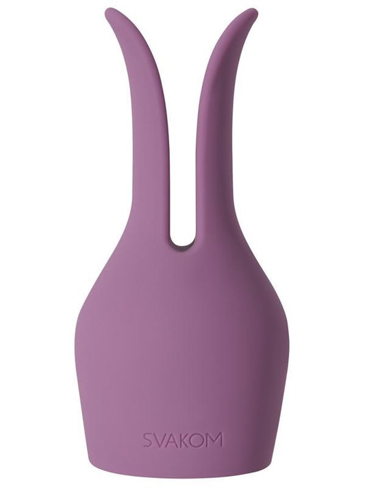 Svakom Emma Neo 2 Rabbit Ears Body Wand Massager - Body Wands