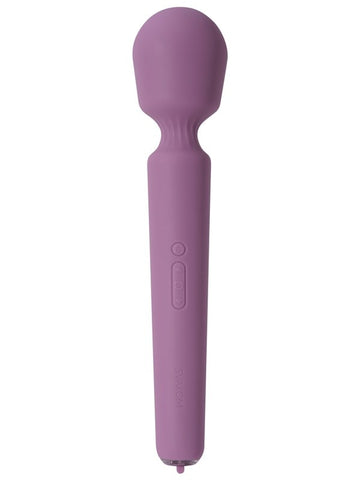 Svakom Emma Neo 2 Rabbit Ears Body Wand Massager - Body Wands