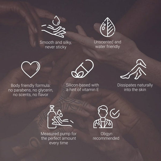 Uberlube Luxury Silicone Based Adult Lubricant 112ml - Silicone Based Lubes