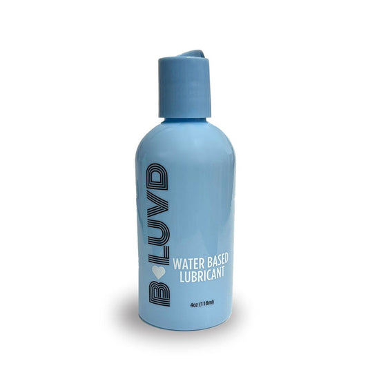 Little Genie B-LUVD Water Based Intimate Lubricant 118ml - Water Based Lubes