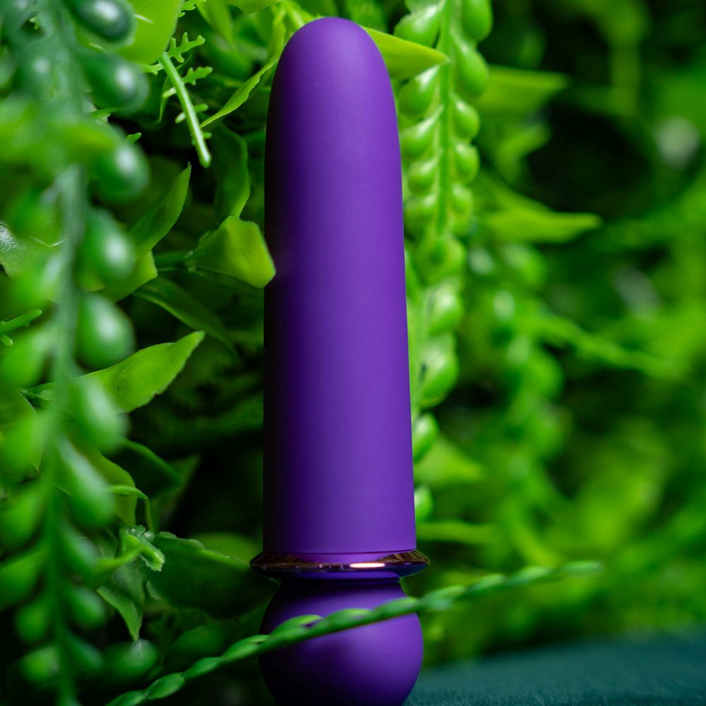 Maia JAGUAR USB Rechargeable Multi Function Bullet Vibrator - Bullet Vibrators