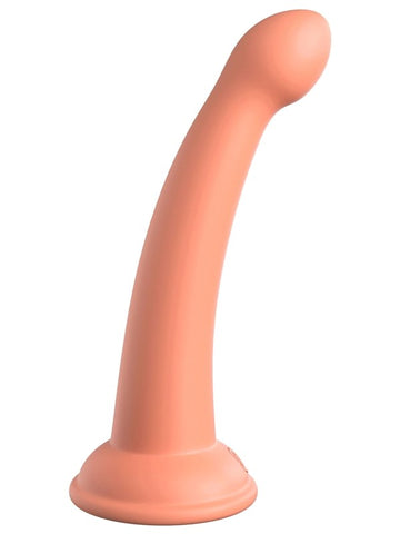 Dillio Platinum Secret Explorer 6 inch Suction Cup Dildo - Realistic Dildos
