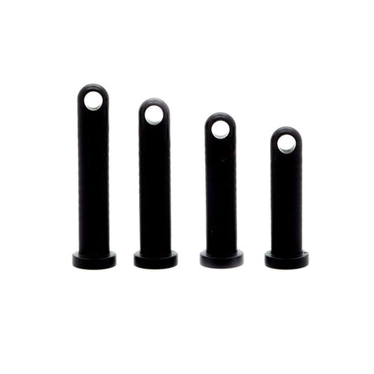 CB-X Chastity Cock Cage Locking Pins 4 Piece - Male Chastity