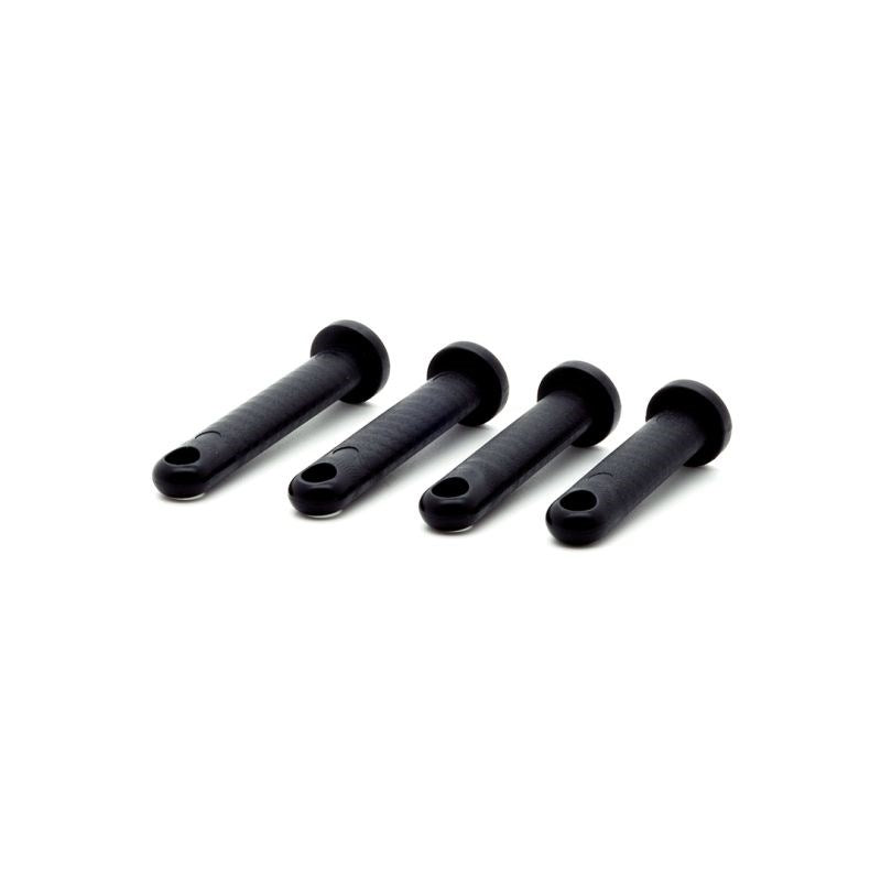 CB-X Chastity Cock Cage Locking Pins 4 Piece - - Male Chastity